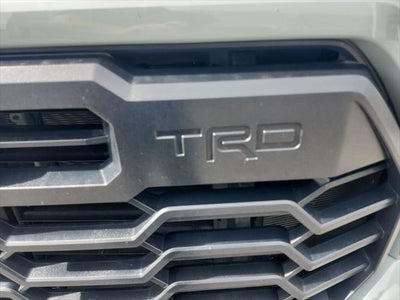 2024 Toyota TUNDRA 4X2 SR5 TRD OffRoad TRD OffRoad