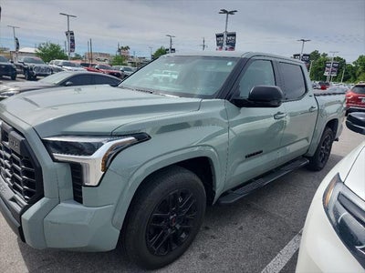 2024 Toyota TUNDRA 4X2 SR5 TRD OffRoad TRD OffRoad