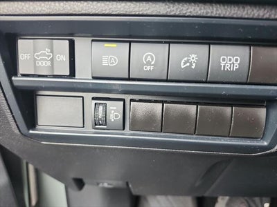 2024 Toyota TUNDRA 4X2 SR5 TRD OffRoad TRD OffRoad