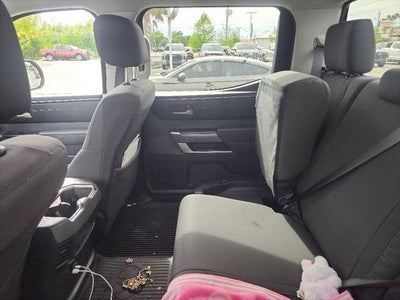 2024 Toyota TUNDRA 4X2 SR5 TRD OffRoad TRD OffRoad