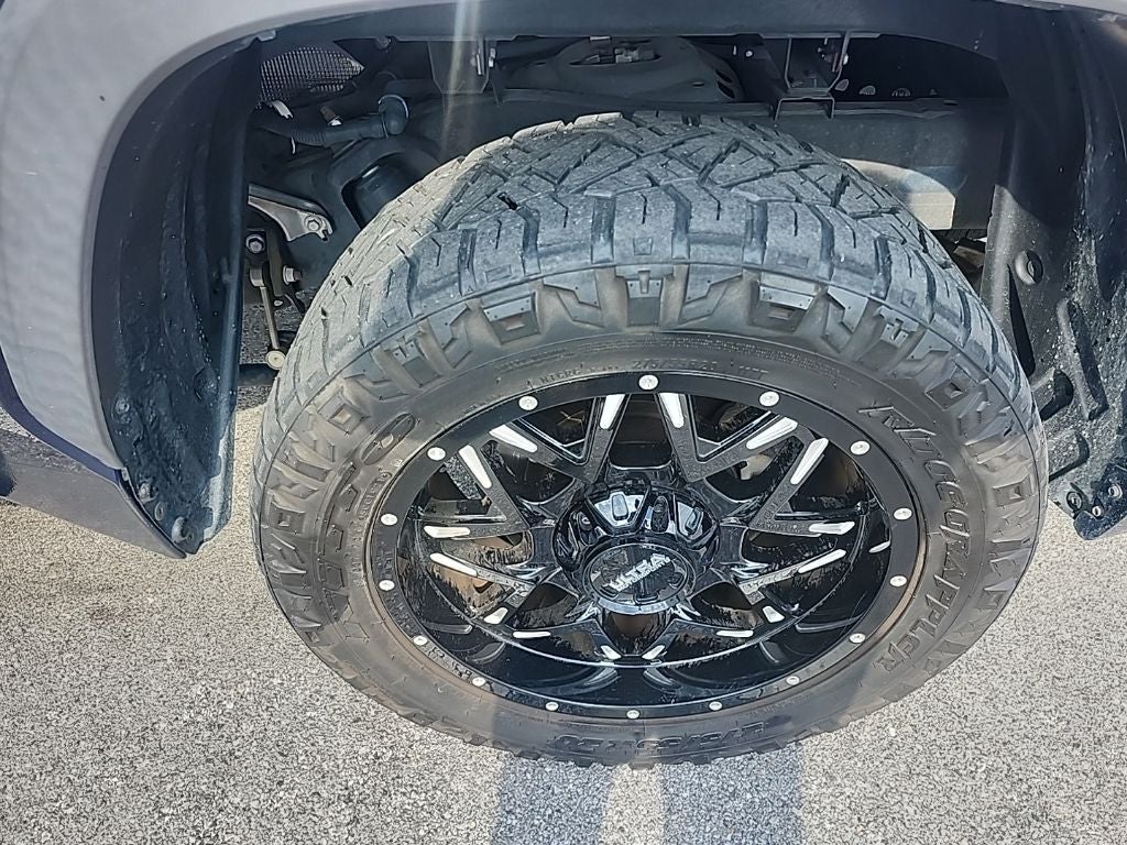 2022 Toyota Tundra SR5