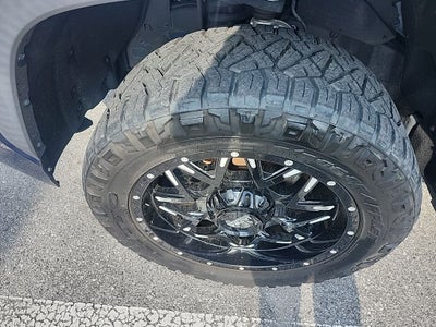 2022 Toyota Tundra SR5