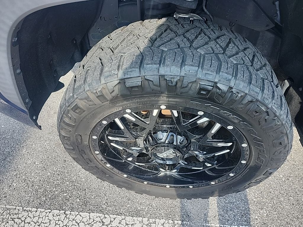 2022 Toyota Tundra SR5