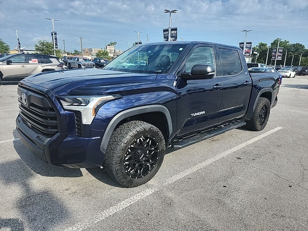 2022 Toyota Tundra SR5