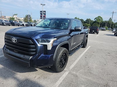2022 Toyota Tundra SR5