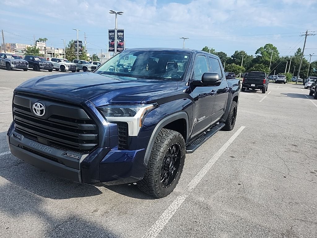 2022 Toyota Tundra SR5