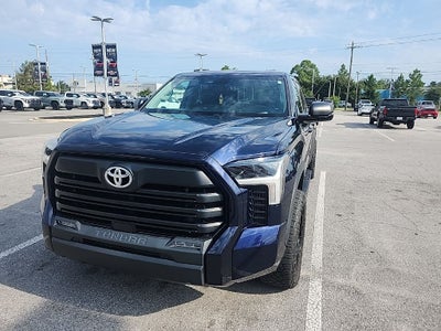 2022 Toyota Tundra SR5