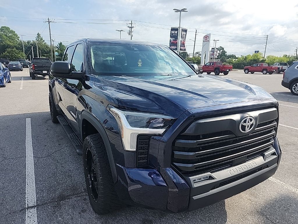 2022 Toyota Tundra SR5
