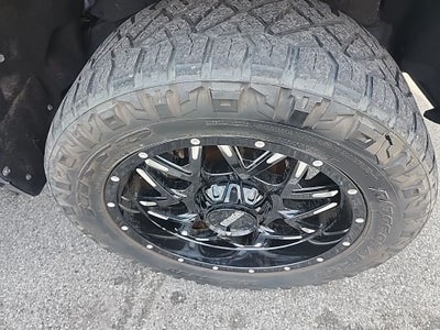 2022 Toyota Tundra SR5