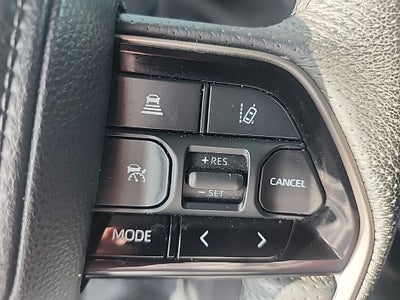 2022 Toyota Tundra SR5