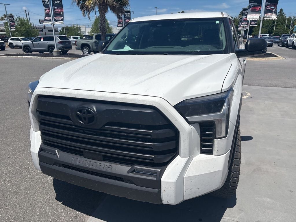 2024 Toyota Tundra SR5