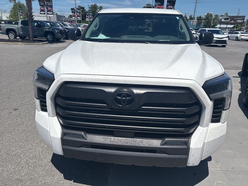 2024 Toyota Tundra SR5