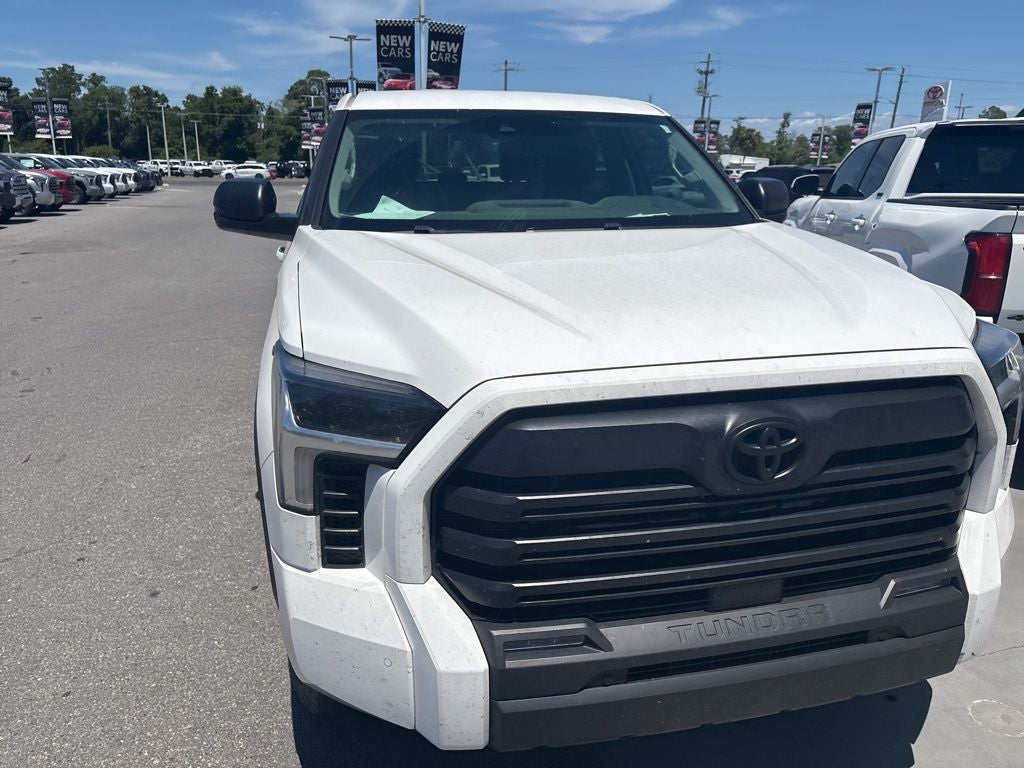 2024 Toyota Tundra SR5