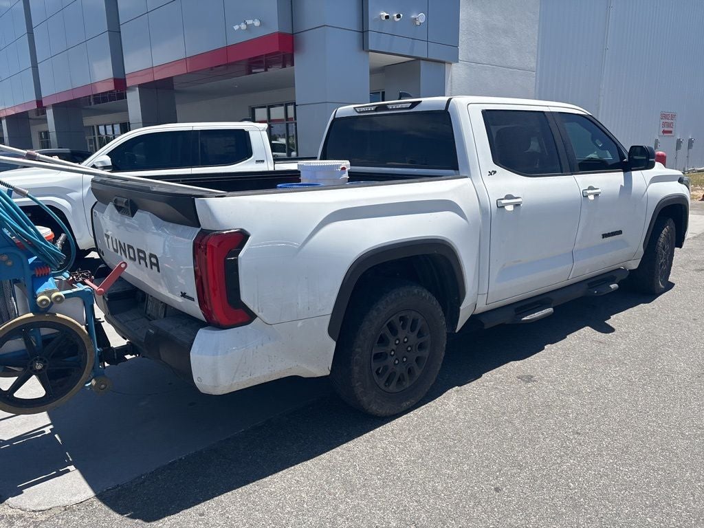 2024 Toyota Tundra SR5