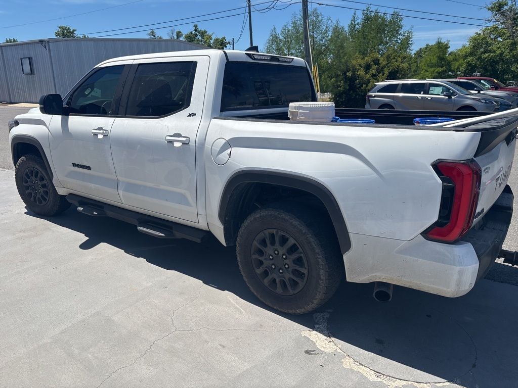 2024 Toyota Tundra SR5