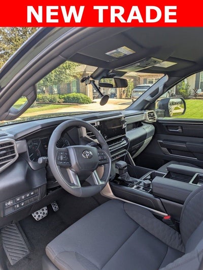 2025 Toyota Tundra SR5