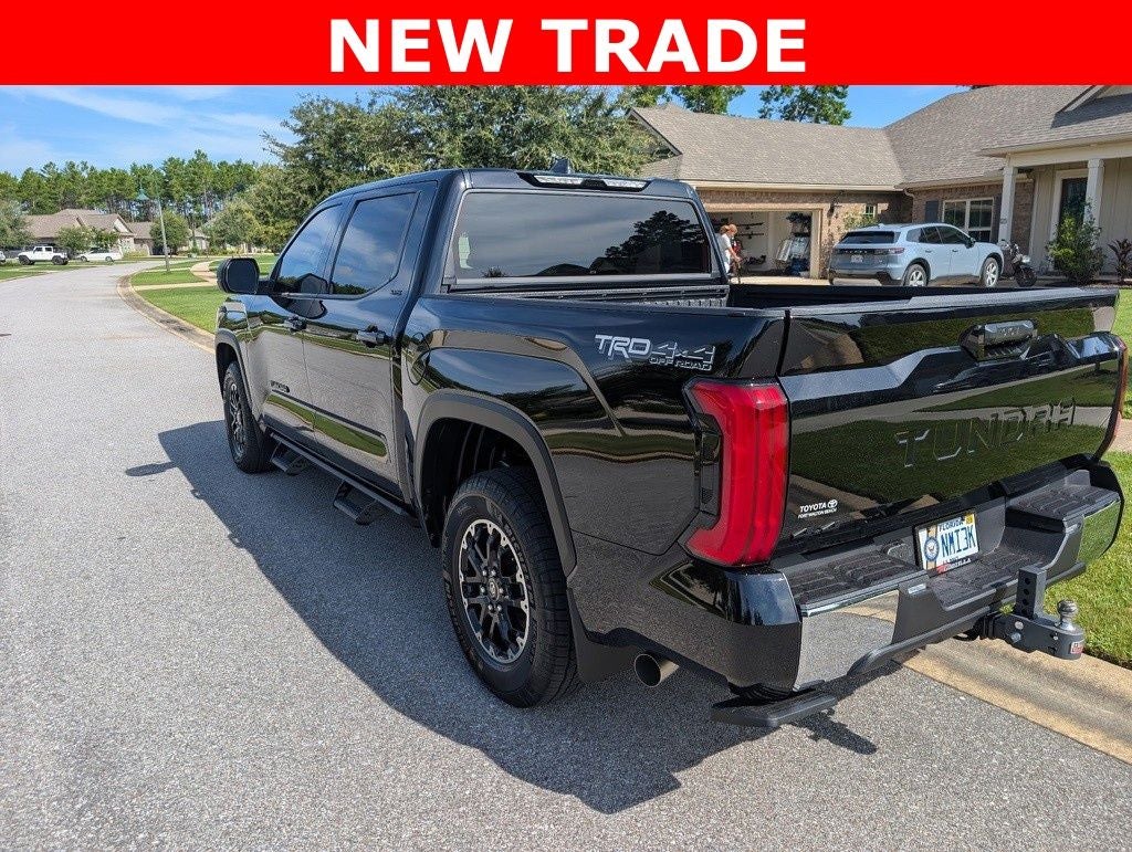 2025 Toyota Tundra SR5