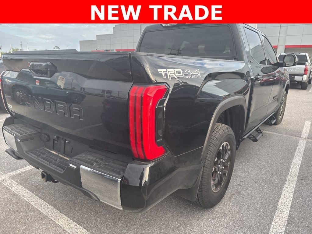 2025 Toyota Tundra SR5