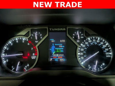 2025 Toyota TUNDRA 4X4 SR5