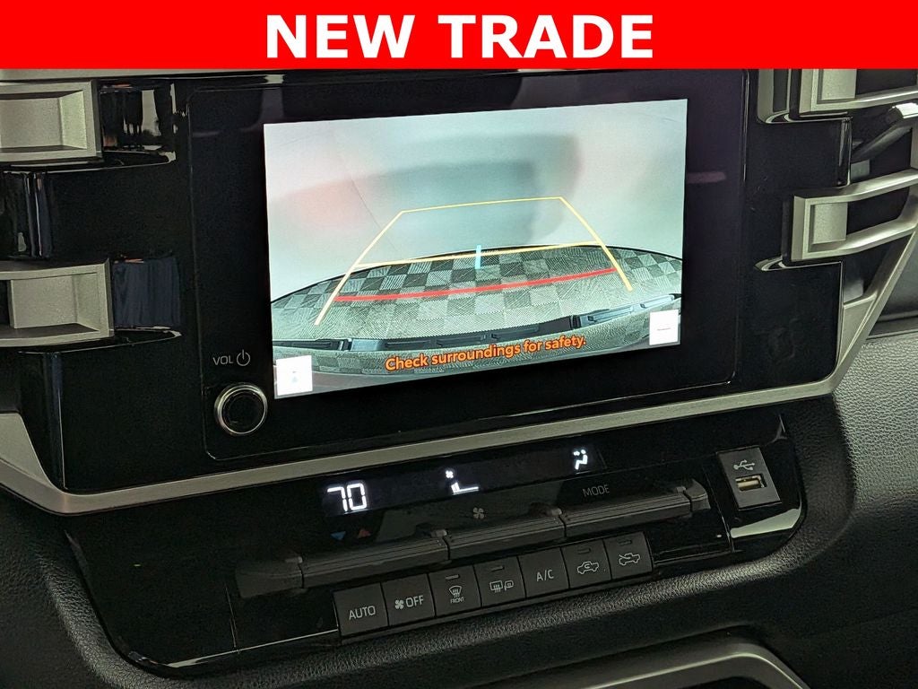 2025 Toyota TUNDRA 4X4 SR5