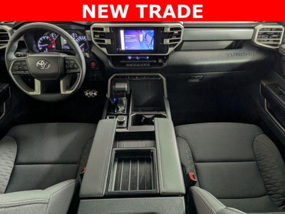 2025 Toyota TUNDRA 4X4 SR5
