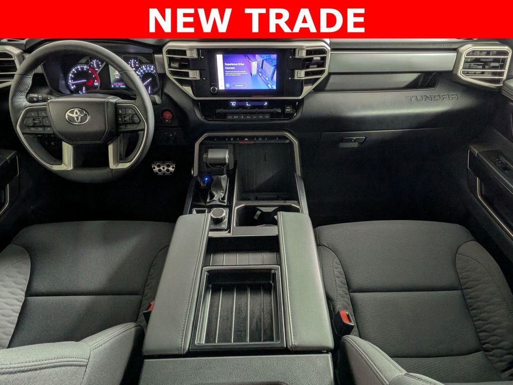 2025 Toyota TUNDRA 4X4 SR5