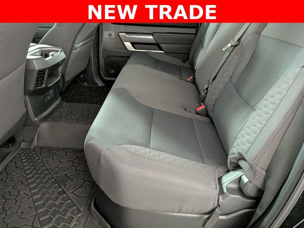 2025 Toyota TUNDRA 4X4 SR5