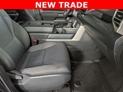 2025 Toyota TUNDRA 4X4 SR5