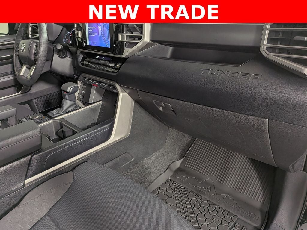 2025 Toyota TUNDRA 4X4 SR5