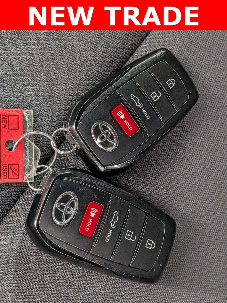 2025 Toyota TUNDRA 4X4 SR5