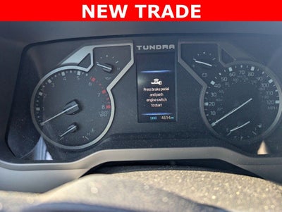 2025 Toyota Tundra SR5