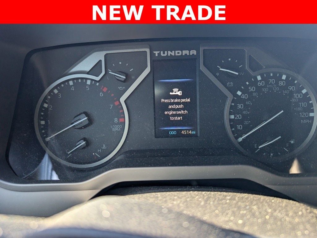 2025 Toyota Tundra SR5