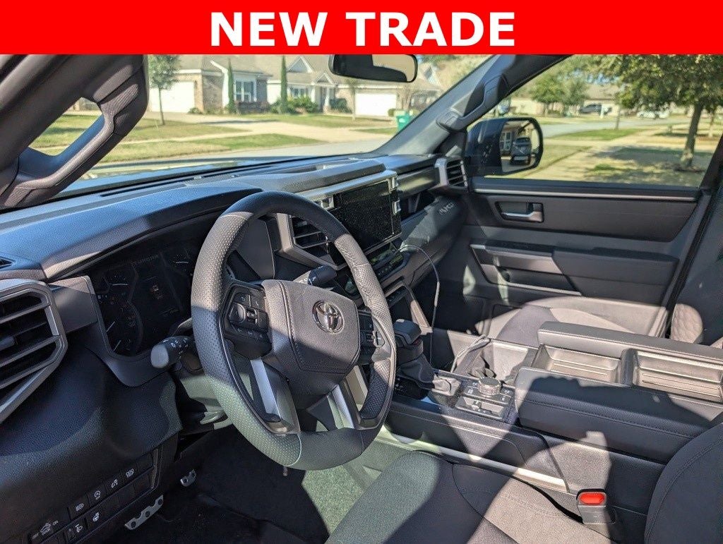 2025 Toyota Tundra SR5