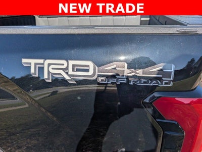2025 Toyota Tundra SR5