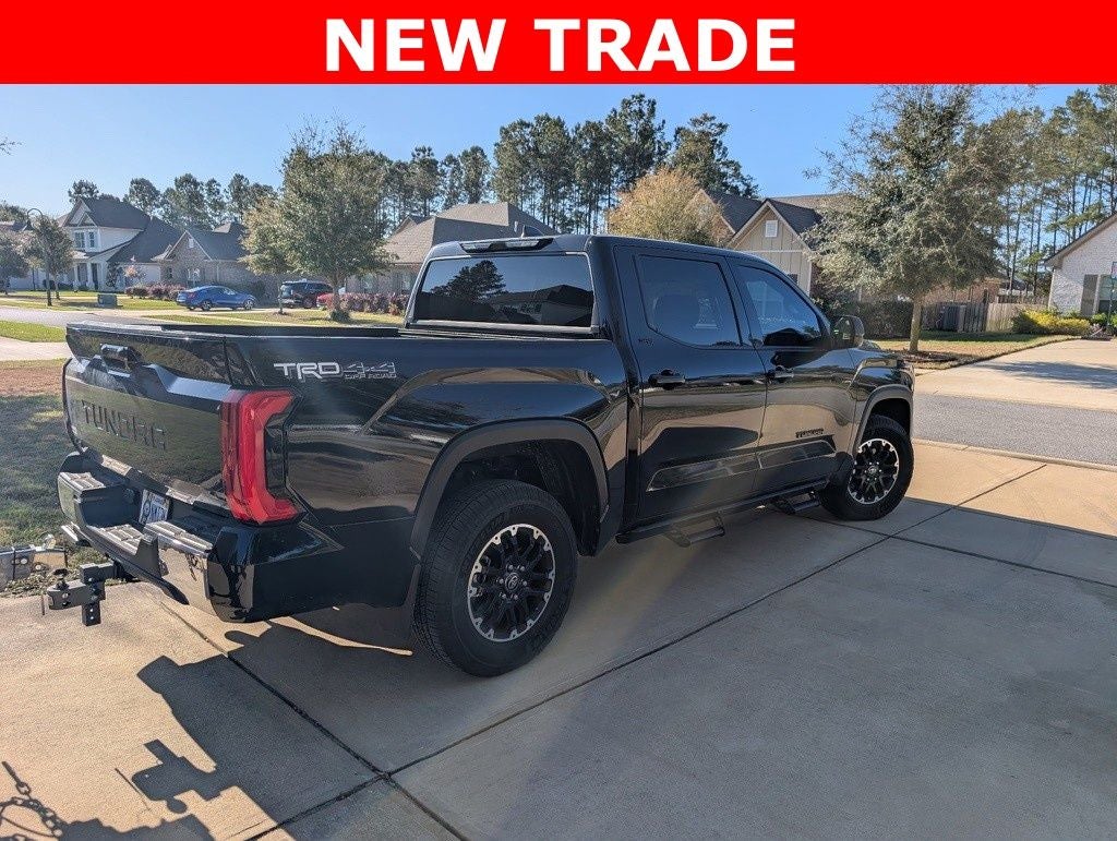 2025 Toyota Tundra SR5