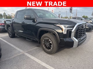 2025 Toyota TUNDRA 4X4 SR5