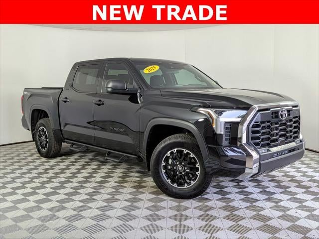2025 Toyota TUNDRA 4X4 SR5