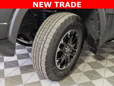 2025 Toyota TUNDRA 4X4 SR5