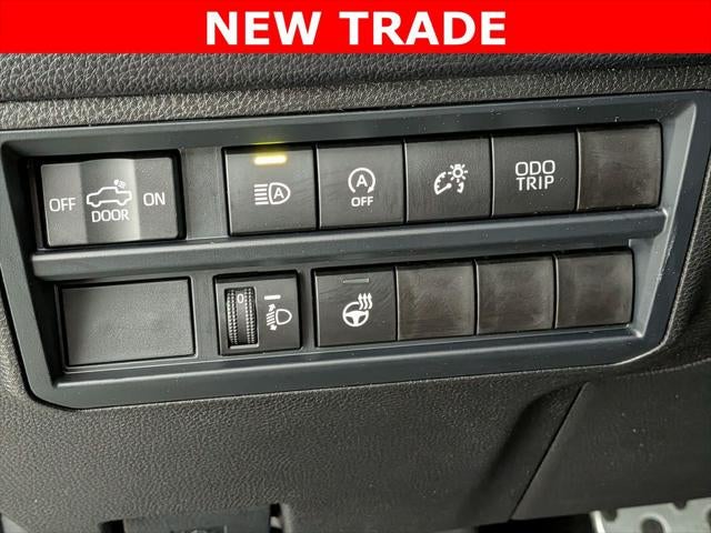 2025 Toyota TUNDRA 4X4 SR5