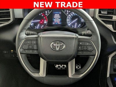 2025 Toyota TUNDRA 4X4 SR5