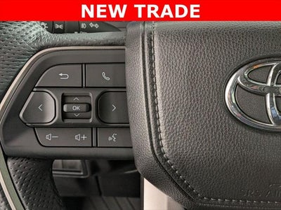 2025 Toyota TUNDRA 4X4 SR5
