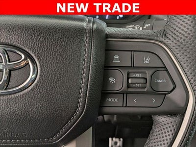2025 Toyota TUNDRA 4X4 SR5