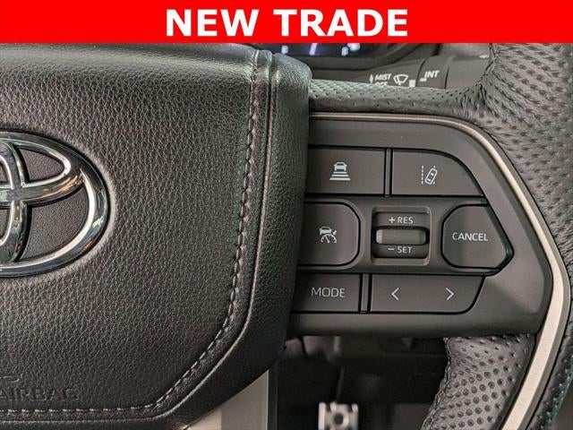 2025 Toyota TUNDRA 4X4 SR5