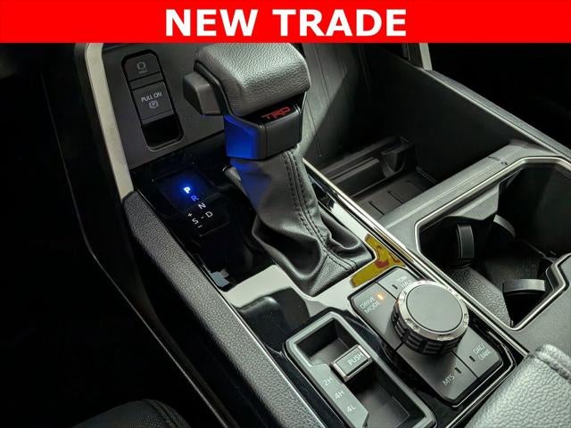 2025 Toyota TUNDRA 4X4 SR5