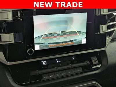 2025 Toyota TUNDRA 4X4 SR5