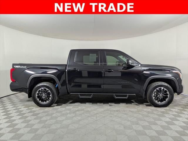 2025 Toyota TUNDRA 4X4 SR5