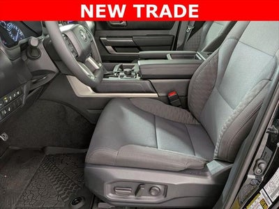 2025 Toyota TUNDRA 4X4 SR5