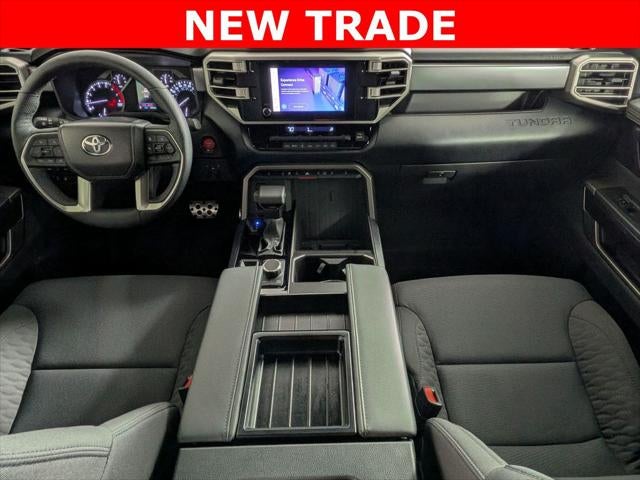 2025 Toyota TUNDRA 4X4 SR5