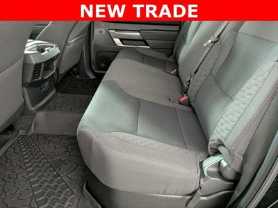 2025 Toyota TUNDRA 4X4 SR5