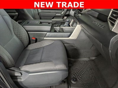 2025 Toyota TUNDRA 4X4 SR5